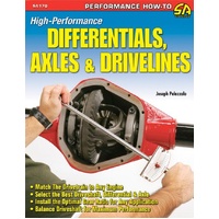 High Performance Differentials, Axles & Drivelines
