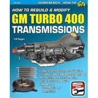 How to Rebuild & Modify GM Turbo 400 Transmissions