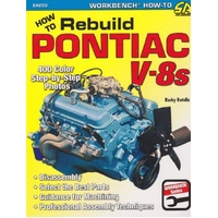 How to Rebuild Pontiac V-8S