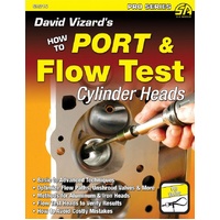 David Vizard's How To Port & Flow Test Cyclinder Heads