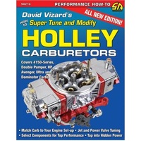 How To Super Tune & Modify Holley Carburetors