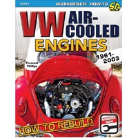 How to Rebuild VW Air Cooled Engines