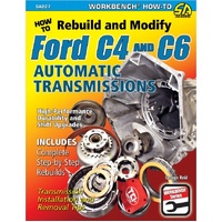 H/T Rebld & Modify Ford C4 & C6 Automatic Transmisson