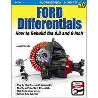 Ford Differentials How to Rebuild The 8.8 And 9 Inch : Workbench How-To