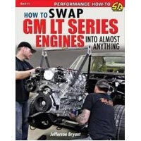 How to Swap GM LT-Series Engines into Almost Anything