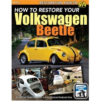 How to Restore Your Volkswagen Beetle