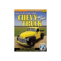 How to Restore your Chevy truck 1947-1955