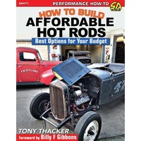 How to Build Affordable Hot Rods