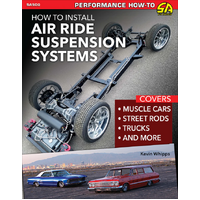 How to Install Air Ride Suspension Systems