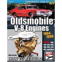 Oldsmobile V-8 Engines 1964-1990