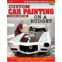 Custom Car Painting on a Budget