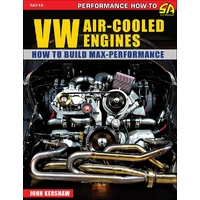 VW Air-Cooled Engines - How to Build Max -Performance