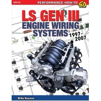 LS GEN III  Engine wiring system 1197-2207