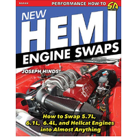 New Hemi Engine Swaps: How to Swap 5.7, 6.1, 6.4 & Hellcat Engines into Almost Anything