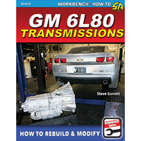GM 6L80 Transmissions