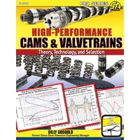 High Performance Cams & Valvetrains Theory, Technology And Selection