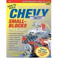 How to Build Max-Performance Chevy Small Blocks On A Budget