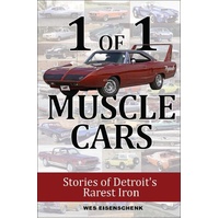 1 of 1 Muscle Cars: Stories of Detroit's