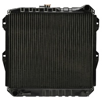 1989 - 1995 Toyota 4 Runner 3 Core Radiator - Auto 2.4 Petrol N130