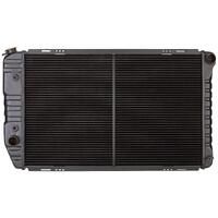 1972 - 1979 Torino Ranchero Thunderbird Radiator - 3 Core