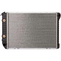 1981 - 1993 Mustang Aluminium Radiator