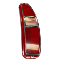 1970 - 1971 Ranchero & Torino Wagon Taillight Lens, Bezel & Gaskets - Right