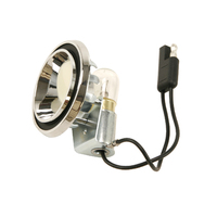 1969 - 1970 Mustang Fastback Interior Quarter Light