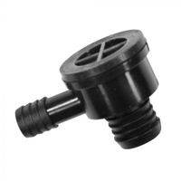1969 - 1973 Mustang Brake Booster Check Valve - Bendix