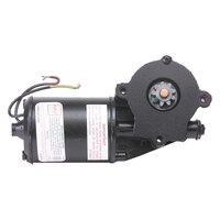 1971 - 1973 Mustang Power Window Lift Motor Front - Remanufactured