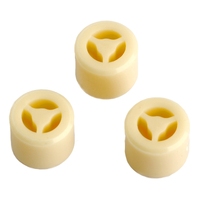 1971 - 1993 Mustang Power Window Motor Torque Pins (Rollers) Set of 3