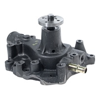 1970 - 1973 Mustang Water Pump 302c, 351c, 351m, 400 Cast Iron