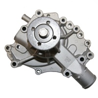1970 - 1973 Mustang Water Pump 302c, 351c, 351m, 400 Cast Aluminium Premium