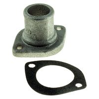 1970 - 1973 Mustang 351c Thermostat Housing and Gasket Set