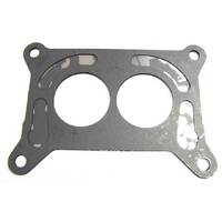 1970 - 1972 Mustang Carburetor Insulator Gasket - Steel Shim (2BBL)