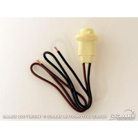 1969 - 1973 Mustang Marker Light Repair Socket