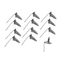 1970 - 1973 Mustang Tail Lamp Panel Molding Clips