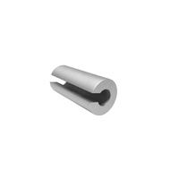 1970 - 1973 Mustang Alternator Spacer (351C Silver 2.25")