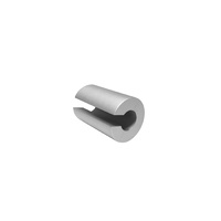 1969 - 1973 Mustang Alternator Spacer (302, 351W Silver 1.44")