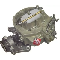 1970 - 1972 Mustang V8 Autolite 4300 4bbl Carburetor - Remanufactured