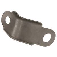 1971 - 1973 Mustang Cougar Battery Clamp Bracket to Apron