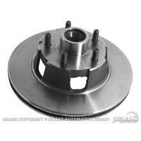 1970 - 1973 Mustang Disc Brake Rotor