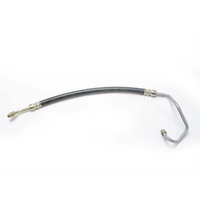 1970 Mustang Power Steering Hose (Pressure, 302, 351 Pump End without Cooler)