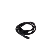 1970 - 1971 Ranchero Door Weatherstrip Seals - Pair