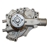 1970 - 1973 Mustang Water Pump 302, Boss 302, 351W Cast Aluminium - Premium GMB