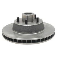 1970 - 1972 Galaxie Thunderbird Continental Disc Brake Rotors - Pair