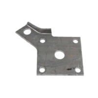 1967  - 1973 Mustang Cougar Rear Sway Bar Mounting Plate