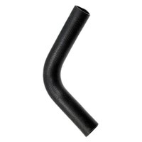 1970 Mustang Lower Radiator Hose 302 351 with A/C 24" Radiator