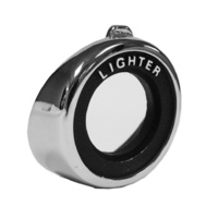 1970 Mustang Cigar lighter bezel