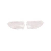1969 - 1970 Mustang Parking Lamp Lens (Pair)