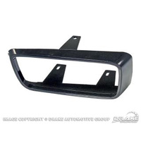 1970 Mustang Mach 1 Grille Lamp Trim Bezels - Pair